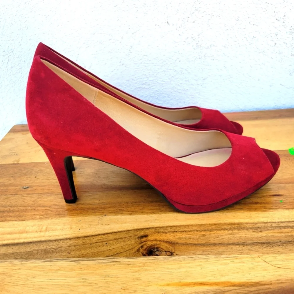 By CL Laundry Heels Shoes Women's Size 10 - Picture 10 of 16